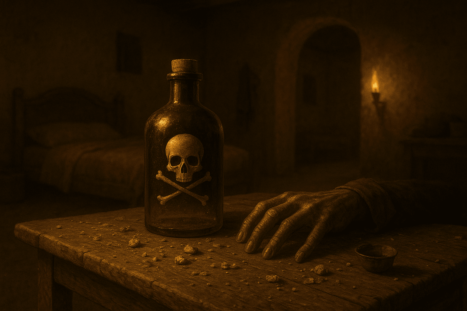 5 Hal Tentang Hasan bin Ali RA: Pernah Ditampar Ayahnya Hingga Racun Mematikan