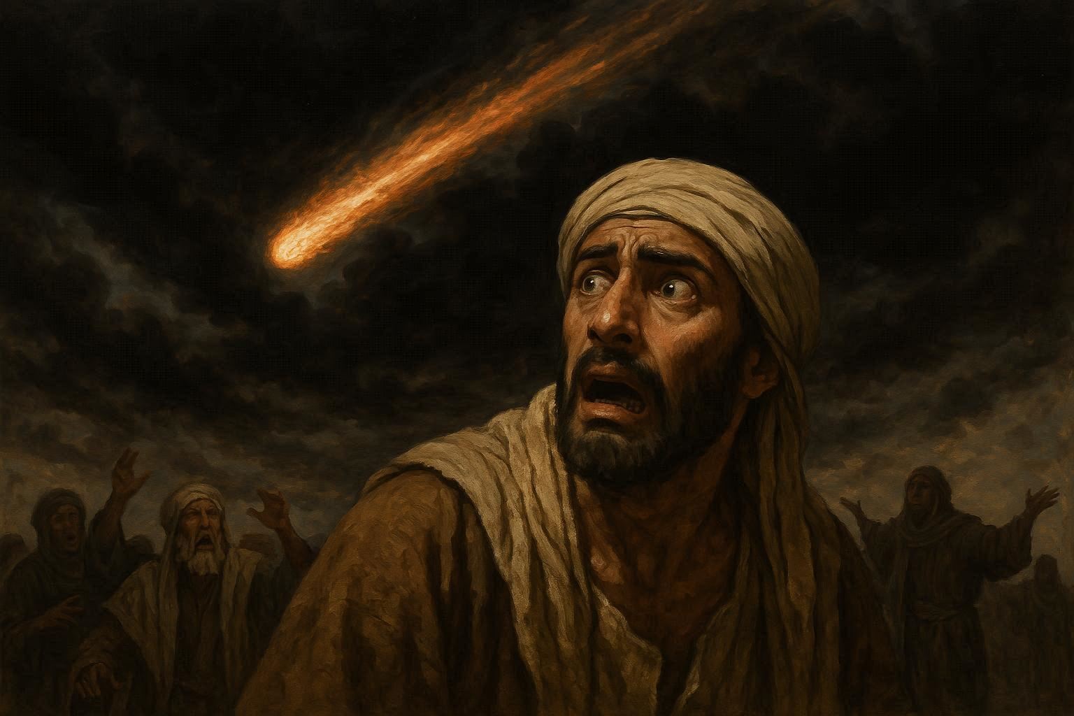 Kanibalisme: 6 Fenomena Aneh & Memilukan yang Terlupakan dari Sejarah Bani Abbasiyah Era An Nashir